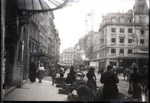 molard et marché 1912
