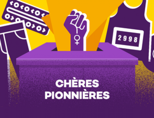 Chères pionnières