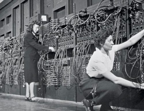 Des femmes dans l&rsquo;Histoire du numérique
